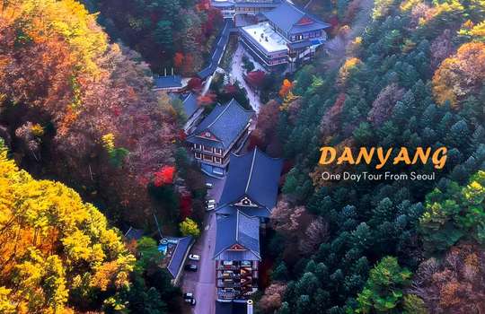 Danyang Day Tour from Seoul: Hidden Gem of South Korea