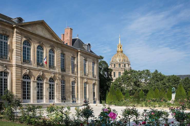Musée Rodin 1