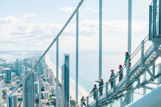 SkyPoint Climb in the Gold Coast | Gold Coast, Rp 1.241.818