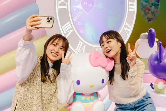 Sanrio characters Dream!ng Park <1DAY PASSPORT>