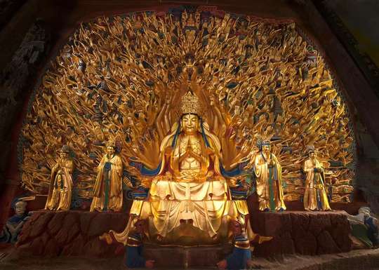 Dazu Rock Carvings Tickets