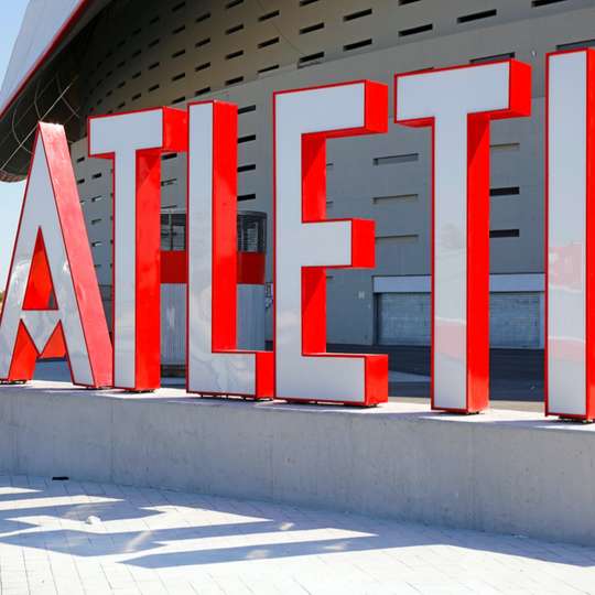Cívitas Metropolitano Stadium