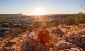 Alice Springs to Uluru One Way Transfer