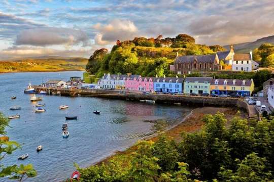 Tour du lịch Scotland 3 ngày 2 đêm: Đảo Skye, Cao nguyên & Hồ Loch Ness từ Edinburgh hoặc Glasgow