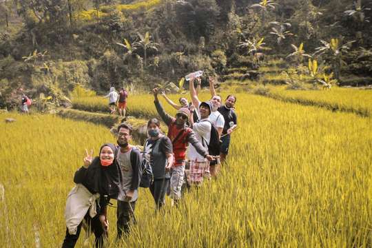 Explore Leuwi Asih + Garunggang Cave, Sentul by Sentul Hill Trekking, RM 46