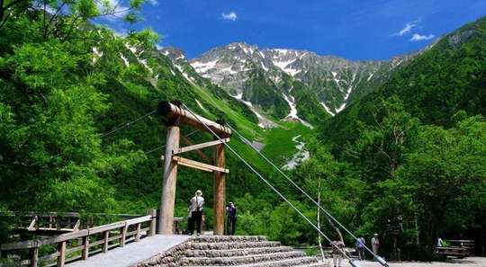 Japan Alps Kamikochi Day Tour｜Departure from Nagoya｜Nagano