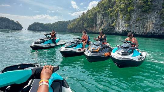 Tuba Island Discovery Tour by Jet Ski, 10.838.815 VND