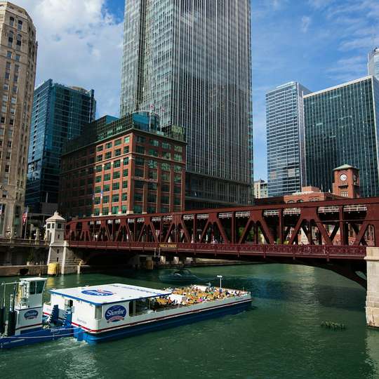 Chicago C3® CityPASS®: 3 Attractions of your choice