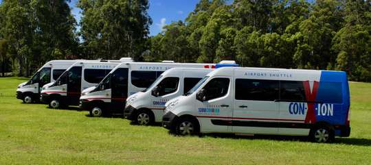 Arrival Transfer Brisbane Airport