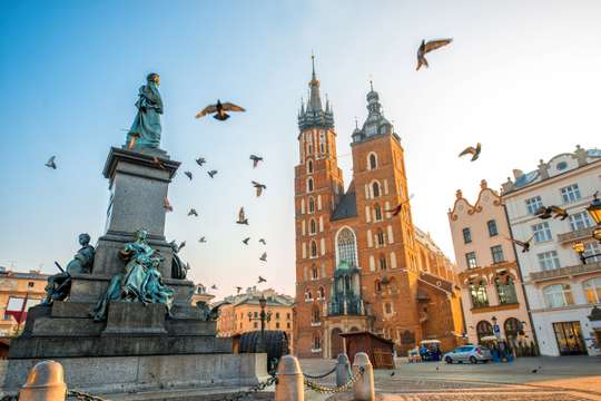 Krakow City Pass: 35+ Attractions & Public Transport