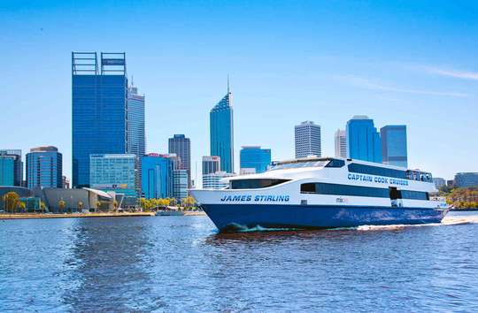 Swan River Scenic Cruise