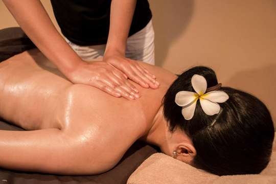 Boracay Haven Suites Spa Massage Experience | Philippines