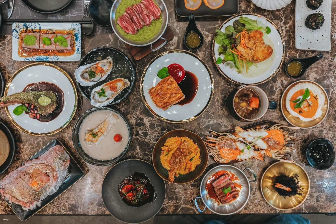 Wisdom International Buffet at The Mall Life Store Ngamwongwan is another top spot, one of the restaurants near me