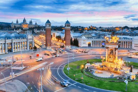 Barcelona Self-Guided Audio Tour: Sagrada Familia, Park Guell, Casa Batllo, Rp 153.271