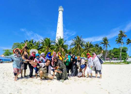 Belitung Tour Package 3D2N Private Trip, RM 284,500