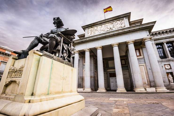 Prado Museum Ticket 2
