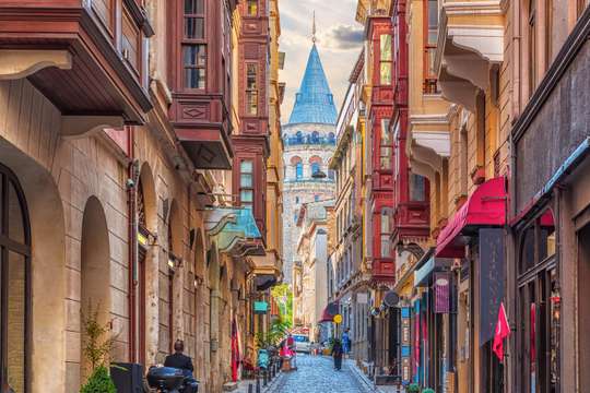 Galata Tower Ticket with Audioguide, THB 2,050.66
