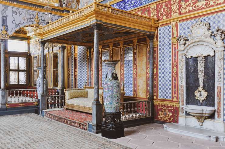 Topkapi Palace Guided Tour 1