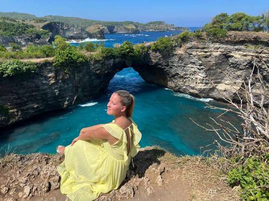 One Day West Nusa Penida Tour by TiketPenida, THB 626.70
