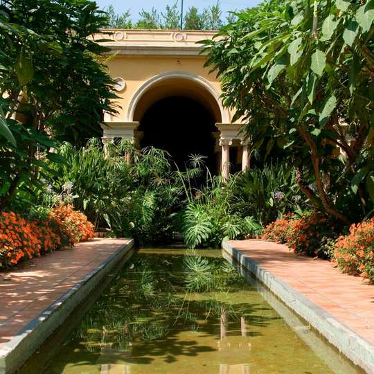 Villa Ephrussi de Rothschild: Entry Ticket