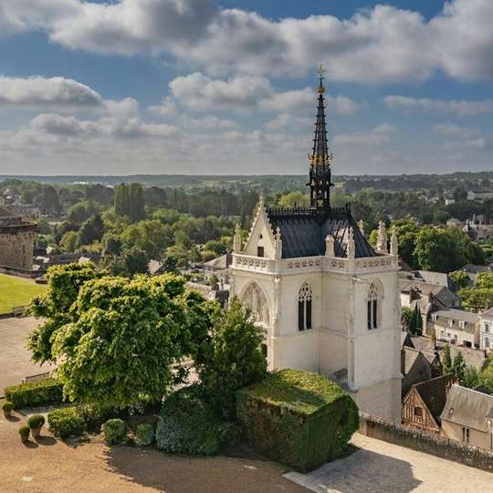 Château d'Amboise: Skip The Line Ticket
