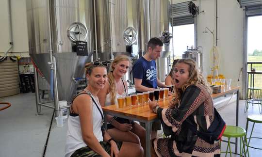 Cairns Brewery and Distillery Tour