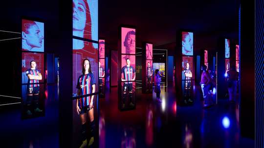 FC Barcelona Museum Guided Tour, Rp 1.063.233