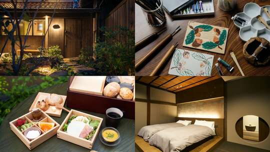 Learn from Skilled Artisans! “Bed and Craft” Traditional Townhouse Exclusive Stay with Apprenticeship Workshop (Toyama Prefecture)