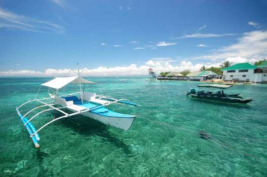 Mactan Cebu Shared Island Hopping Tour: Sulpa Island, Caohagan Island, and Hilutungan Island | Philippines