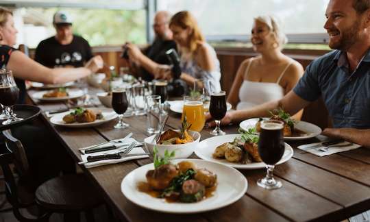 Sunshine Coast Hinterland Cheese and Wine Tour with Lunch
