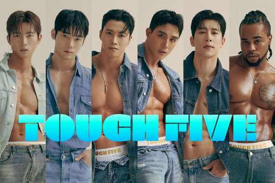 SHOW MUSICAL〈TOUCH FIVE〉 Ticket (Buy 1 Get 1 Free) Female