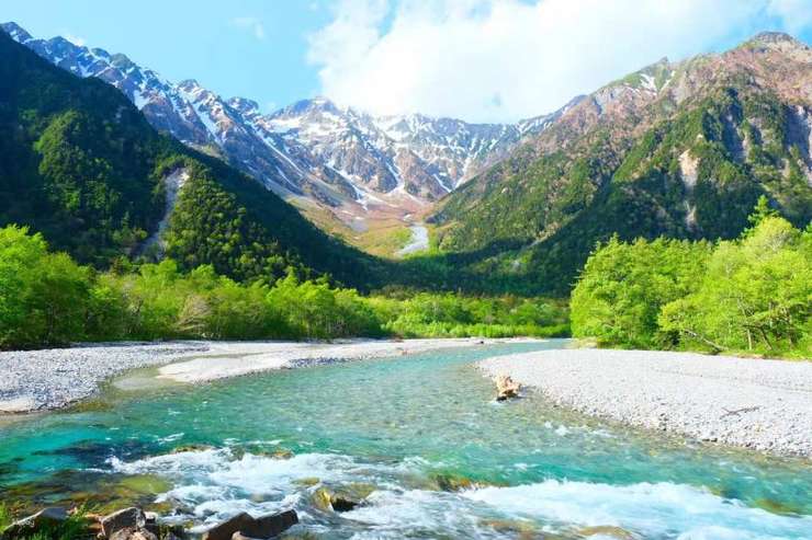[ทัวร์ฤดูใบไม้ร่วง] ทัวร์ 2 วัน 1 คืน | เส้นทางหุบเขาทาเตยามะคุโรเบะ (Tateyama Kurobe Alpine Route) คามิโคจิ และทะเลสาบสุวะ | ญี่ปุ่น 2