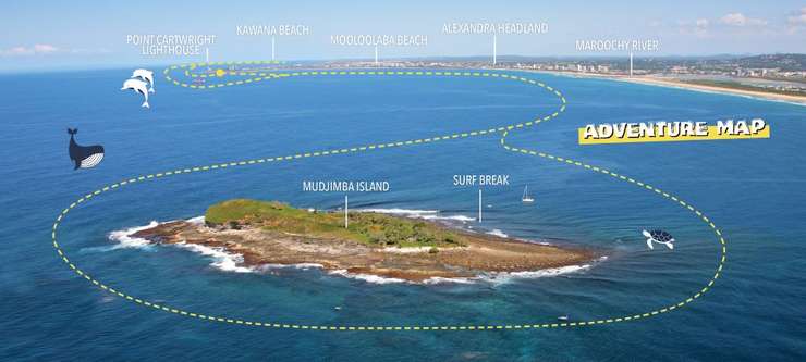 Mooloolaba Ocean Jet Boat Ride 3