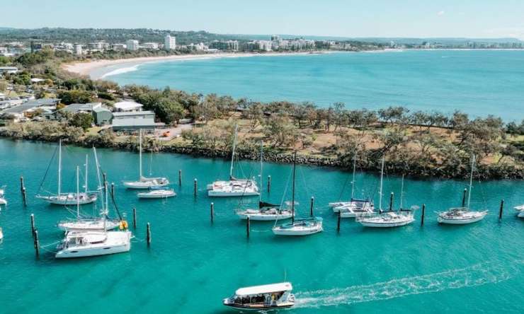 Mooloolaba Ocean Jet Boat Ride 2