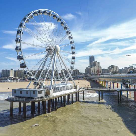 SkyView de Pier: Entry Ticket