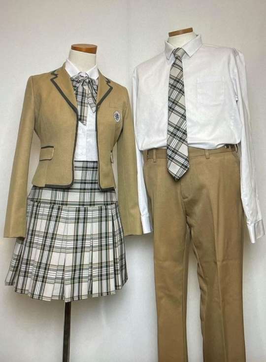 Korean School Uniform Rental near Lotte World, USD 26.51