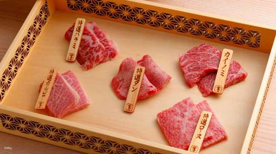 Saitama/Kawagoe｜Private room Charcoal grilled meat Honkawa Mikoto｜Choose from two set meals (all private rooms)