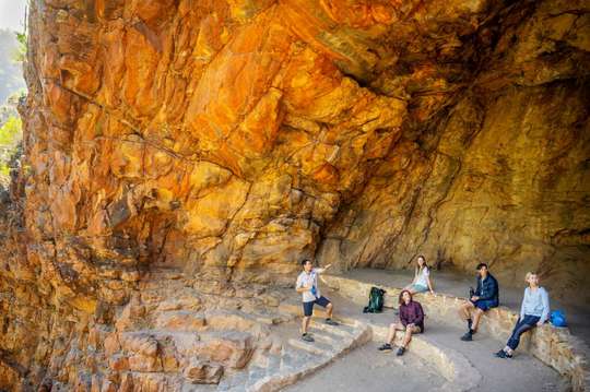 Morialta Wilderness and Wildlife Hike