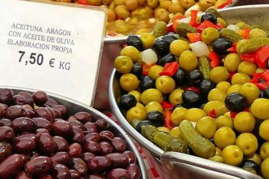 Madrid Tapas Night Walking Tour, Rp 2.021.882
