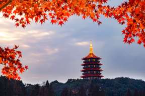 Leifeng Tower Tickets+West Lake Foreign Affairs Cruise Foreign Affairs Cruise Ticket Adult