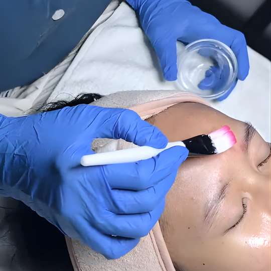 -Anti Acne Peel
