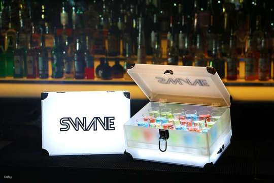 [Limited time 10% Off] Four Points by Sheraton Penghu｜Swave Bar