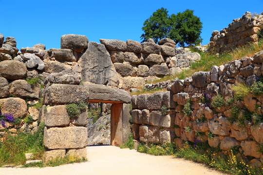 Epidaurus and Mycenae Archaeological Sites Full-Day Tour from Athens, THB 1,477.41