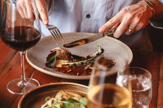 Wine and Food Pairing Experience in Brisbane