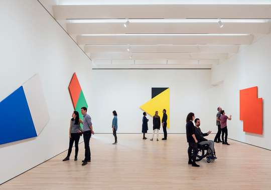 San Francisco Museum of Modern Art (SFMOMA), RM 108