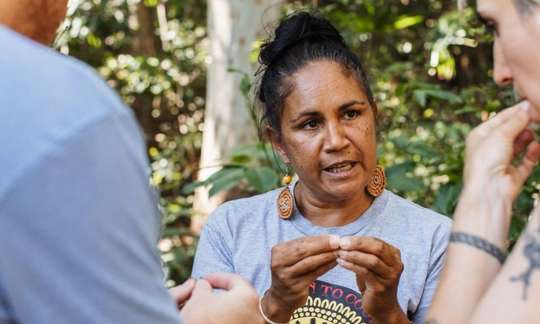 Bangalow Bush Tucker Guided Aboriginal Tour - 1.5 Hours