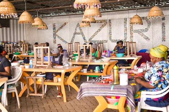 Nairobi: Kibera Slum And Kazuri Beads Factory Discovery Experience., RM 162