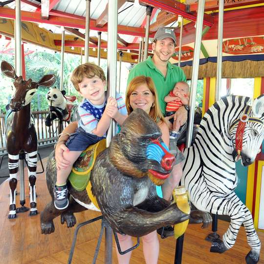 Zoo Miami: Skip The Line Ticket