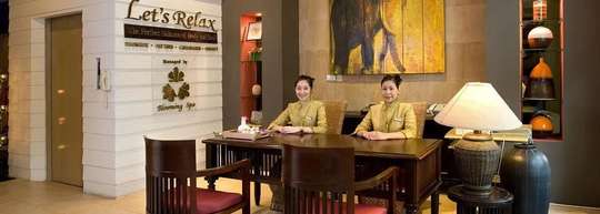 Let's Relax Phuket 2nd Street