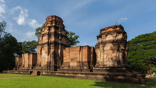 Cambodia Cultural Heritage Tour, Rp 572.120